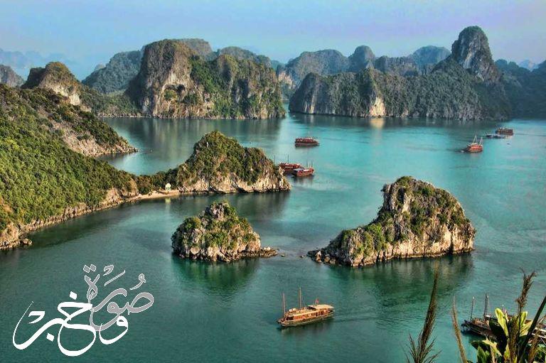 أفضل الأماكن السياحية في فيتنام تعرف عليها