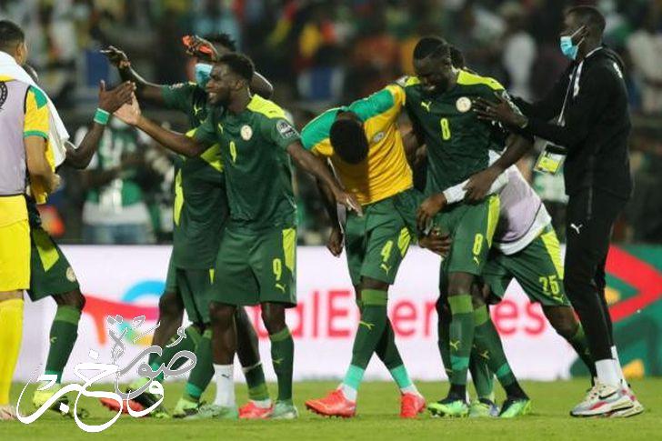 تقرير عن مباراة السنغال وبوركينا فاسو الموعد والتشكيل والمعلق والقنوات الناقلة