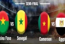 تردد القنوات المجانية الناقلة لمباريات نصف نهائي كأس أمم إفريقيا 2022