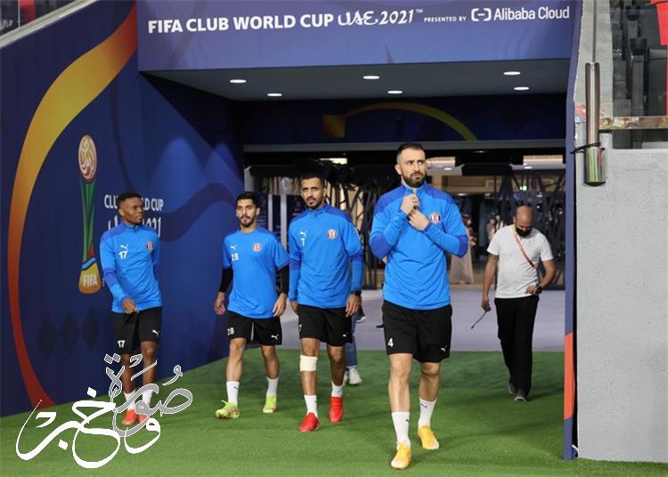 موعد مباراة الجزيرة الإماراتي والهلال السعودي في كأس العالم للأندية