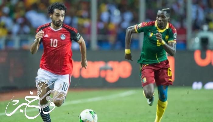 تردد القنوات المجانية الناقلة لمباراة مصر والكاميرون في كأس أمم أفريقيا 2022