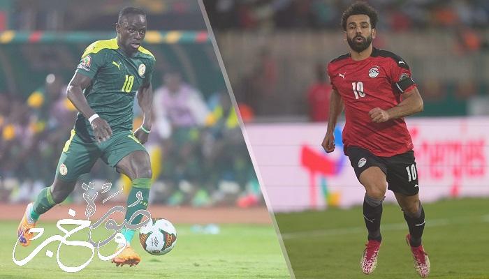 مباراة مصر والسنغال في نهائي كأس أمم أفريقيا مع الموعد والقنوات المجانية الناقلة