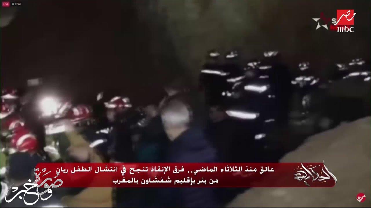 بالفيديو بكاء عمرو أديب بسبب وفاة الطفل ريان