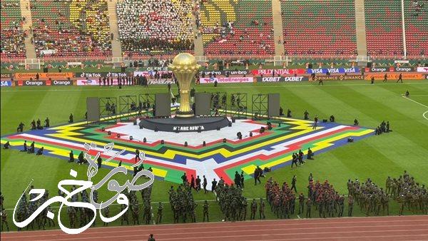 شاهد صور حفل ختام بطولة كأس الأمم الإفريقية 2021