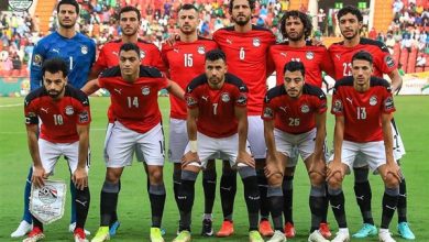 لأول مرة منتخب مصر يلعب 4 مباريات متتالية ب120 دقيقة