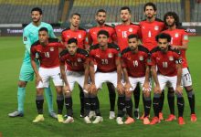تشكيلة منتخب مصر المتوقع اليوم أمام السنغال