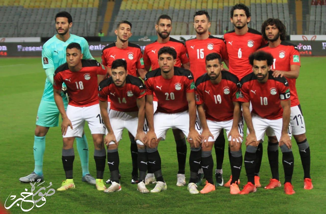 تشكيلة منتخب مصر المتوقع اليوم أمام السنغال
