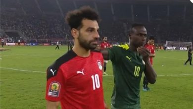 ليفربول يواسي محمد صلاح بعد خسارة نهائي كأس أمم إفريقيا