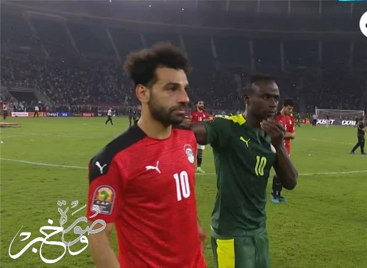 ليفربول يواسي محمد صلاح بعد خسارة نهائي كأس أمم إفريقيا