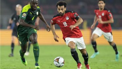 تقييم محمد صلاح في مباراة نهائي كأس أمم إفريقيا