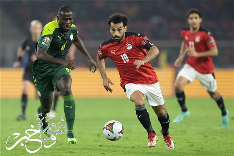 تقييم محمد صلاح في مباراة نهائي كأس أمم إفريقيا