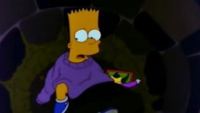بالفيديو مسلسل The Simpsons يتنبأ بحادثة الطفل ريان