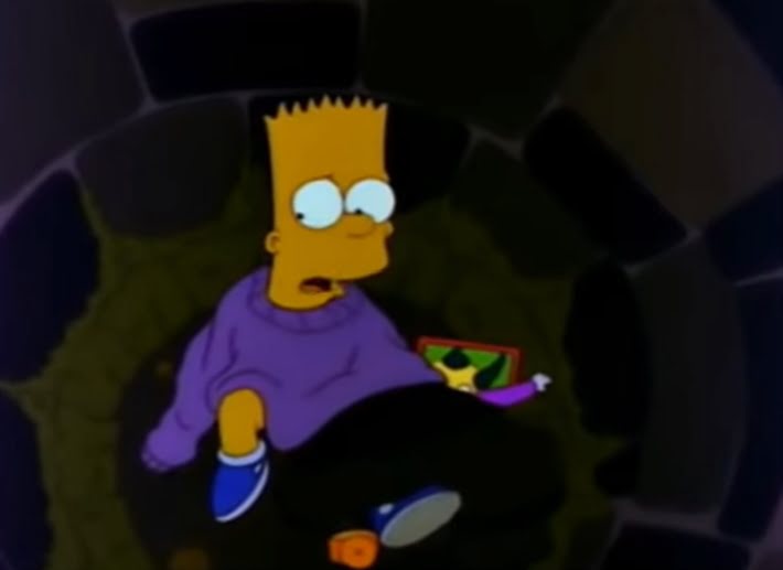 بالفيديو مسلسل The Simpsons يتنبأ بحادثة الطفل ريان