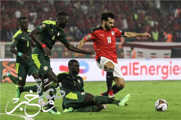 منتخب مصر وصيف أمم إفريقيا للمرة الثالثة