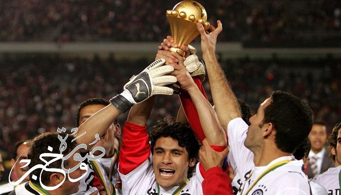 كم مرة توج منتخب مصر بكأس الأمم الأفريقية