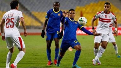 مجانا شاهد مباراة الزمالك وبترو أتلتيكو في دوري أبطال إفريقيا
