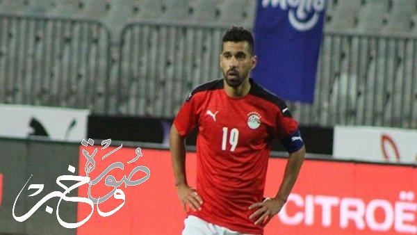 عبدالله السعيد يعزل لعب كرة القدم دوليًا