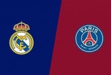 موعد مباراة باريس وريال مدريد في دور الـ16 بدوري أبطال أوروبا