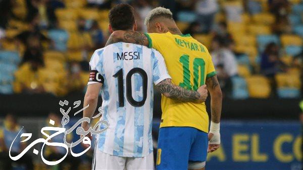 بحسب الفيفا سبب إعادة مباراة البرازيل والأرجنتين