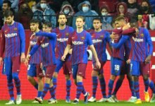 تشكيل برشلونة المتوقع في لقاء فالنسيا في الدوري الإسباني