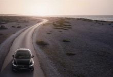 شاهد صور سيارة فولفو S60 Black Edition موديل 2022