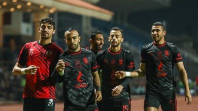 موعد مباراة الأهلي وبيراميدز المقبلة في الدوري المصري