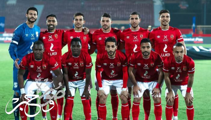 جدول مباريات الأهلي المصري في مارس 2022