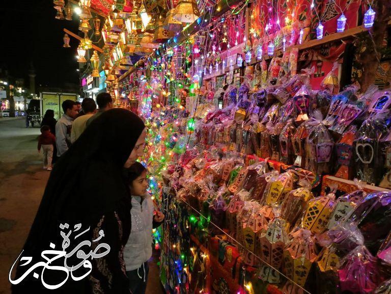 أسعار فوانيس رمضان 2022 في مصر