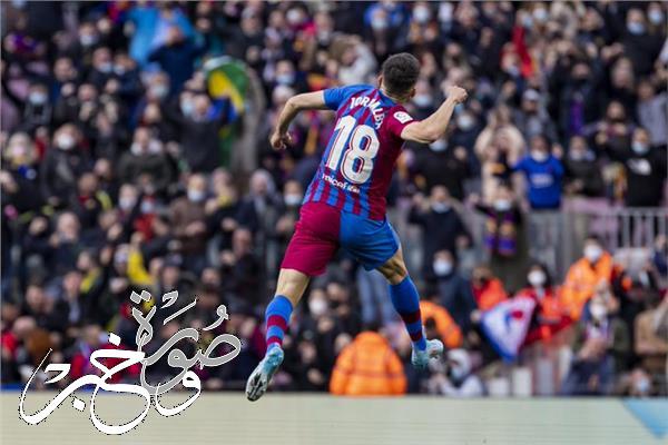 بث مباشر لايف مباراة برشلونة وأوساسونا اليوم في الدوري الإسباني