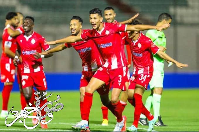 ترتيب الدوري المغربي مع بداية التوقف الدولي