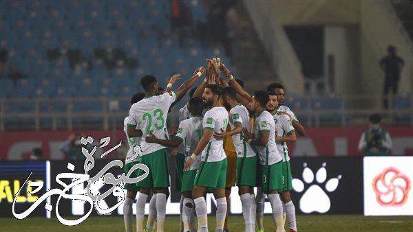 حظوظ تأهل السعودية الى كأس العالم 2022