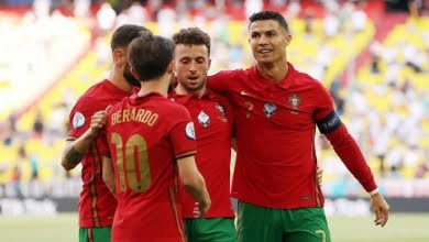 موعد مباراة البرتغال وتركيا في الملحق المؤهل لكأس العالم 2022