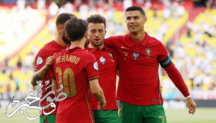 موعد مباراة البرتغال وتركيا في الملحق المؤهل لكأس العالم 2022