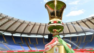 مواعيد مباريات إياب نصف نهائي كأس إيطاليا