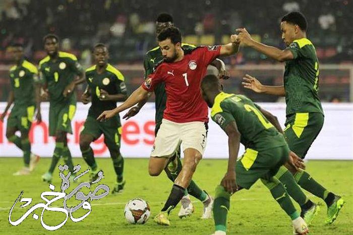 موعد مباراة مصر والسنغال والقنوات المفتوحة الناقلة