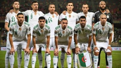 موعد مباراة الجزائر والكاميرون القادمة في تصفيات كأس العالم قطر 2022