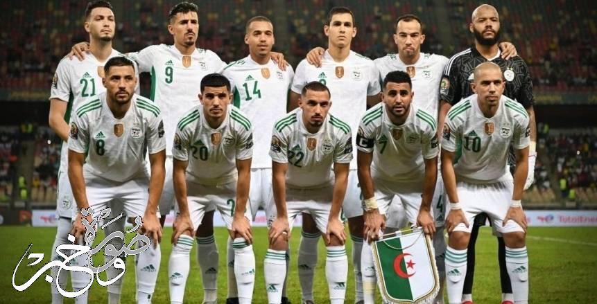 موعد مباراة الجزائر والكاميرون القادمة في تصفيات كأس العالم قطر 2022