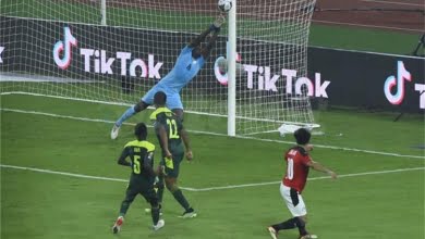 اسم معلق مباراة مصر والسنغال الجمعة القادمة في تصفيات كأس العالم