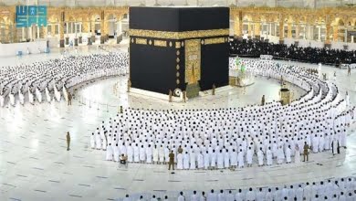 في السعودية منع تصوير الصلوات وبثها في رمضان