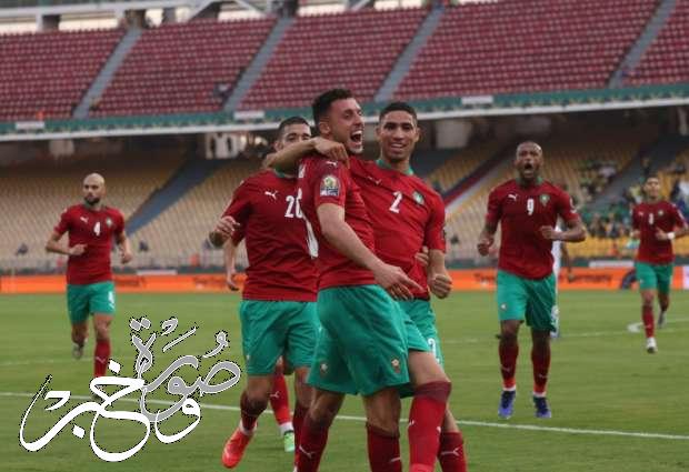 تقرير كامل عن مباراة المغرب والكونغو الديمقراطية في تصفيات كأس العالم