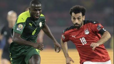 في سطور موعد مباراة مصر والسنغال في تصفيات كأس العالم 2022