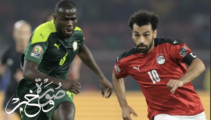 في سطور موعد مباراة مصر والسنغال في تصفيات كأس العالم 2022