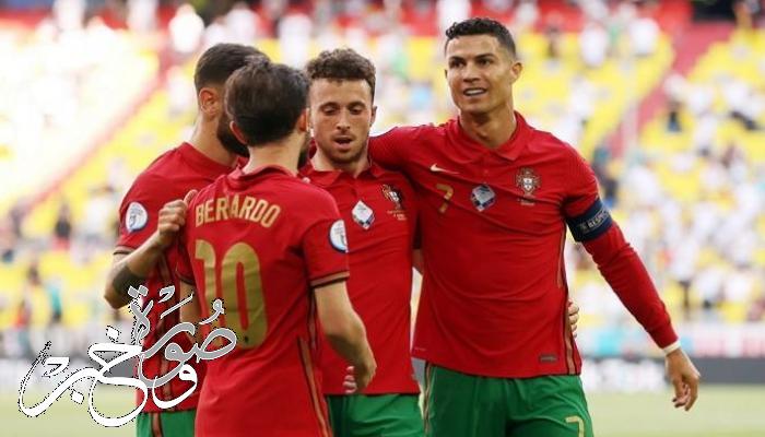 تردد القنوات المجانية الناقلة لمباراة البرتغال وتركيا في تصفيات كأس العالم 2022