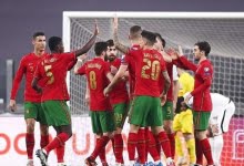 تاريخ مشاركات منتخب البرتغال في الملحق الأوروبي لكأس العالم