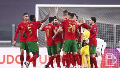 تاريخ مشاركات منتخب البرتغال في الملحق الأوروبي لكأس العالم