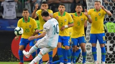 جدول مباريات تصفيات أمريكا الجنوبية في كأس العالم 2022