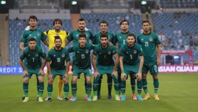 موعد مباراة العراق وسوريا في تصفيات كأس العالم 2022