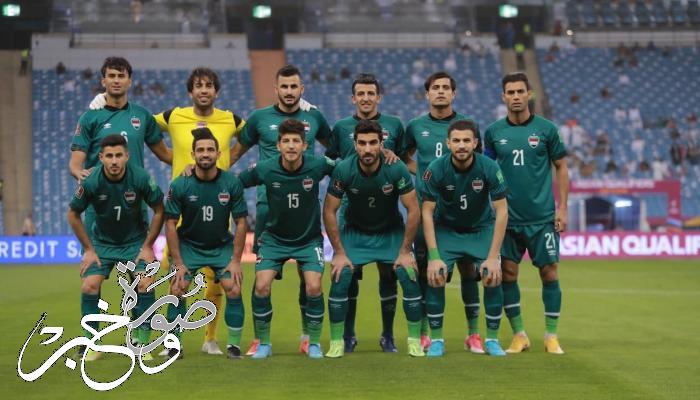 موعد مباراة العراق وسوريا في تصفيات كأس العالم 2022