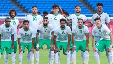 تشكيل منتخب السعودية المتوقع في مباراة اليوم ضد الصين