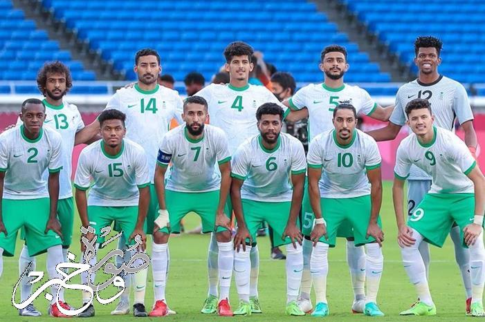 تشكيل منتخب السعودية المتوقع في مباراة اليوم ضد الصين